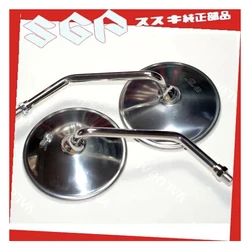 For Suzuki GN250 mirror mirror Genuine Parts