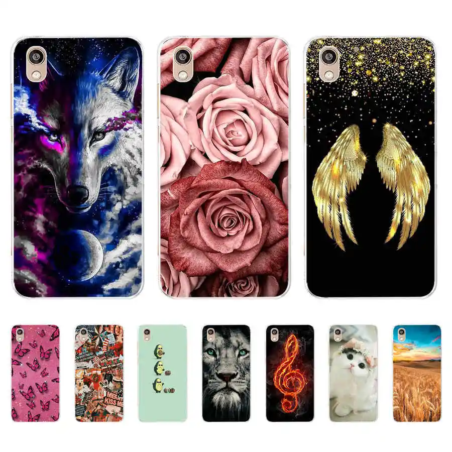 For Honor 8S Case Honor 8S Prime Case Soft TPU Silicon Phone Cover For Huawei Honor 8S 2020 KSE-LX9 Honor8S 8 S Back 5.71'' Case