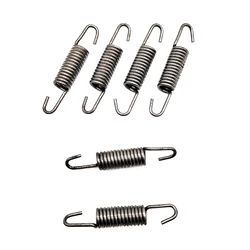 6PCS Muffler Drag Spring For CF 500 U5 550 600 U6 Z6 625 800 X8 U8 800 Trail Z8 800EX 1000 U10 Z10 9030-020002
