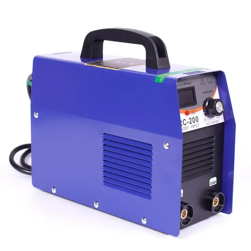 Arc-200 110V/220V Double Voltage Small Inverter Arc Welding Machine