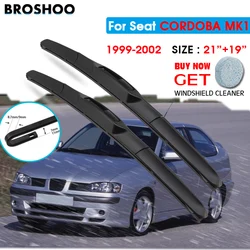 Car Wiper Blade For Seat CORDOBA MK1 21