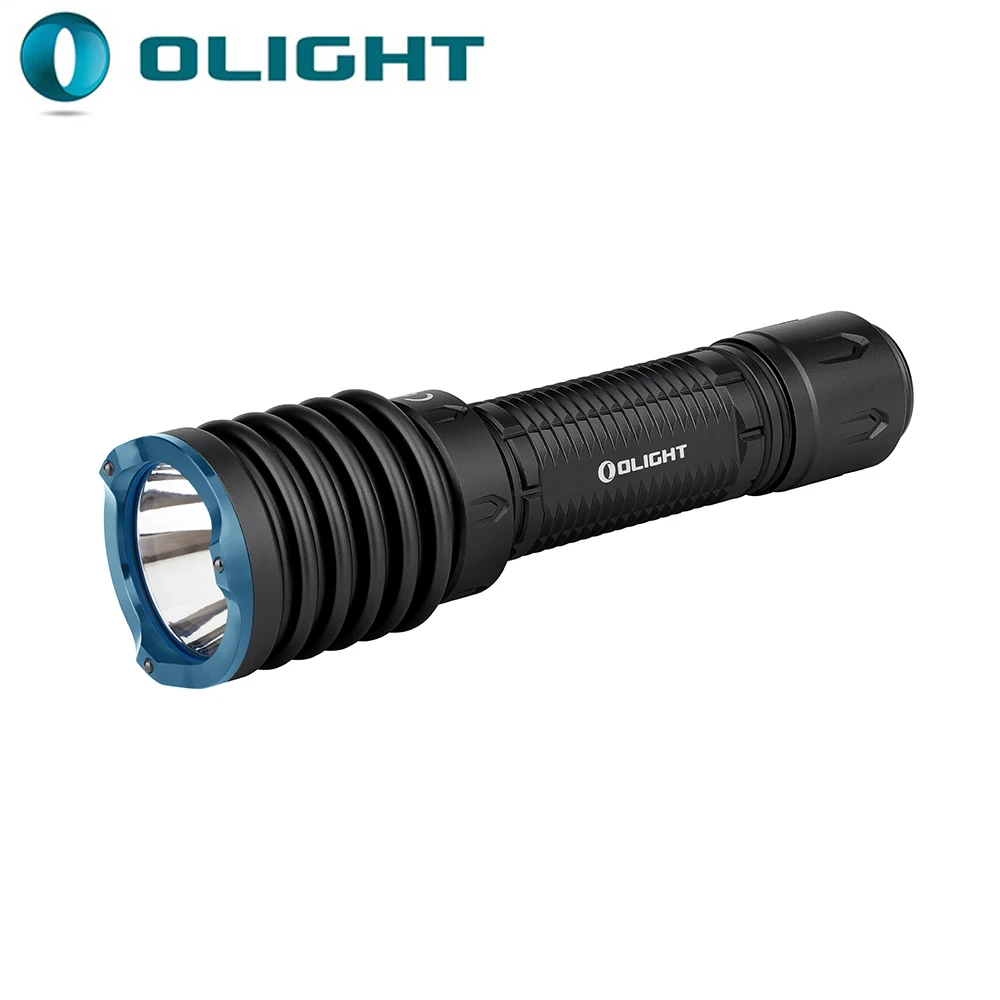 New Olight Warrior X 3 2500 lumens Powerful Handheld Flashlight