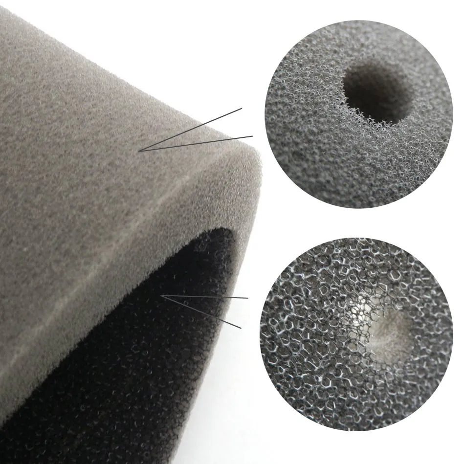 Replacement Air Filter Foam Sponge for Gy6 49cc 50cc Chinese Scooter Parts