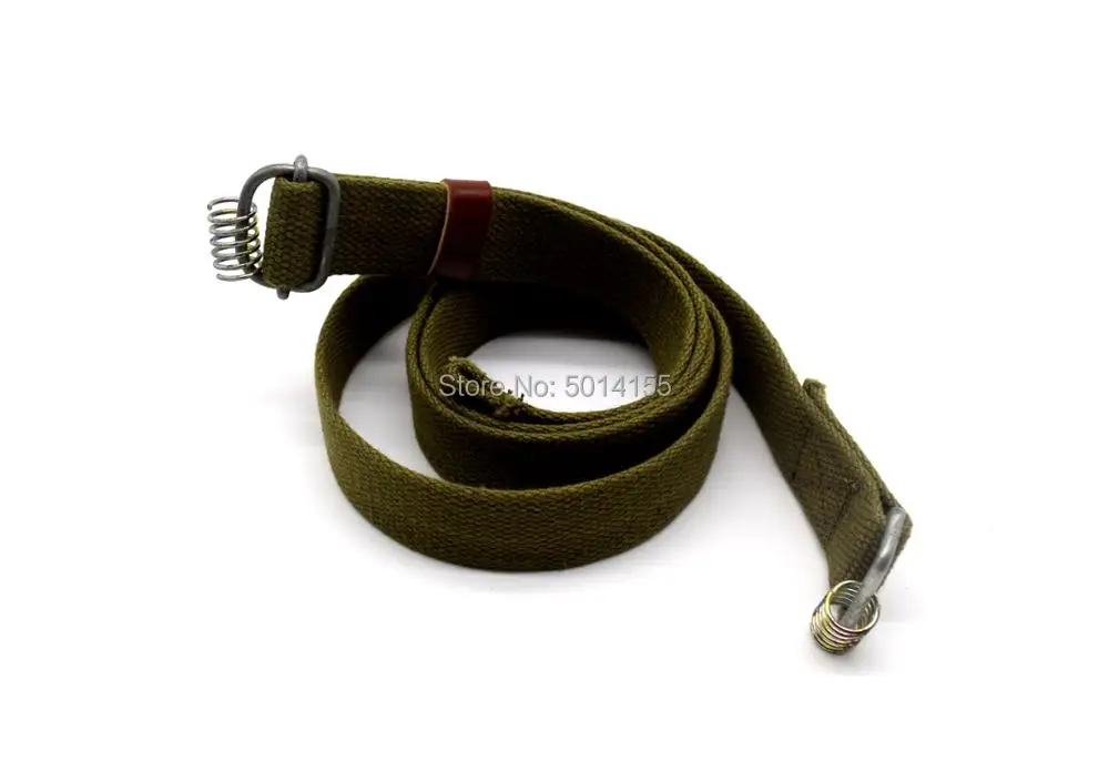 Chinese Surplus Type 56 SKS Spring Sling Strap 2 Ends