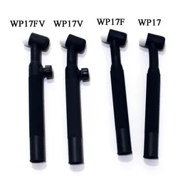 WP-17 17F 17FV 17FV Flex-Valve 150A TIG Welding Torch Head Body