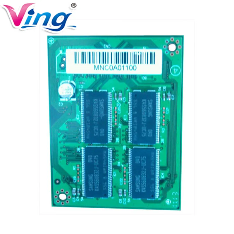 Sky-Color SC-2160 Printer 128 MB Pram PCB