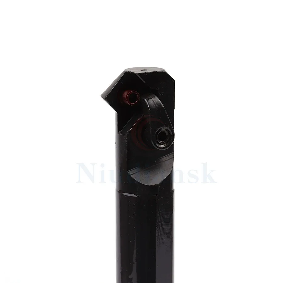 Internal Turning Tool Holder S20R-MSSNR12 Cutter S25S-MSSNR12 S20R-MSSNL12 S25S-MSSNL12 CNC Lathe Arbor,SNMG1204 Carbide Inserts