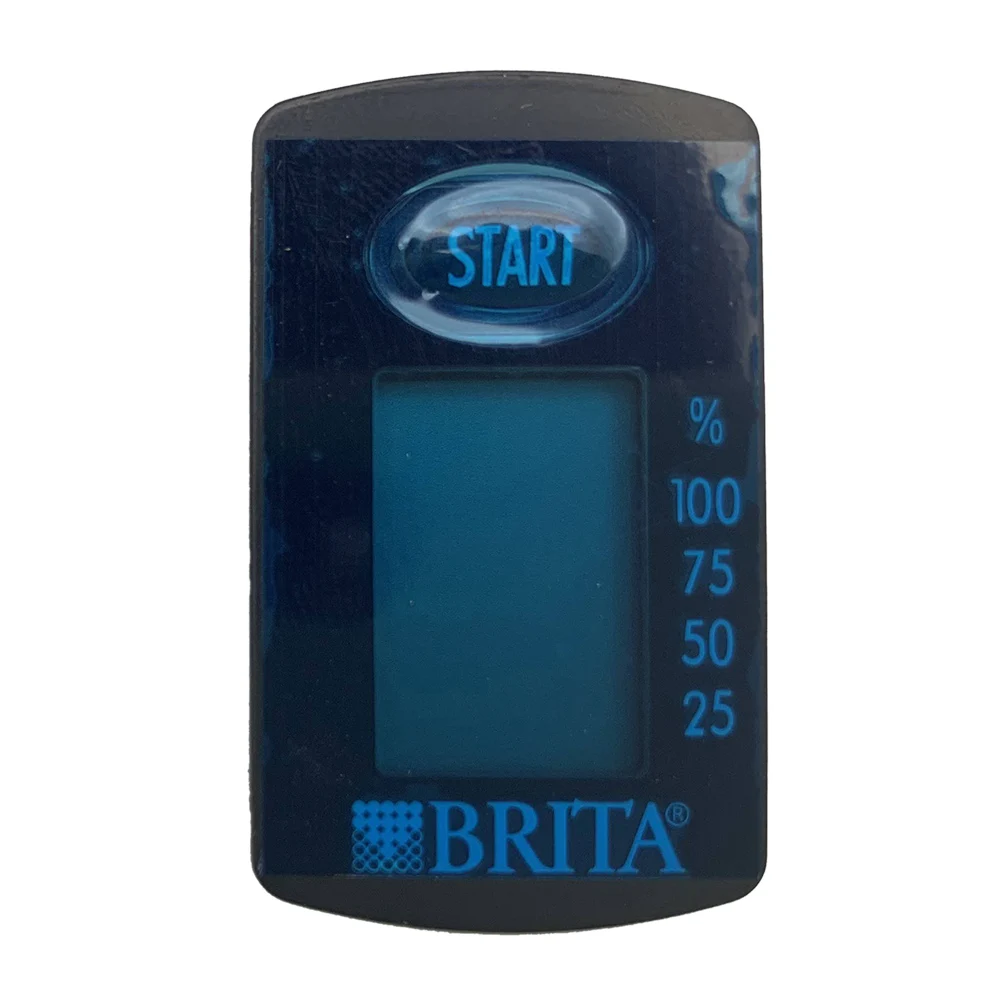 Display indicatore elettronico di ricambio per filtro Brita Magimix (comprane uno prendi uno gratis)
