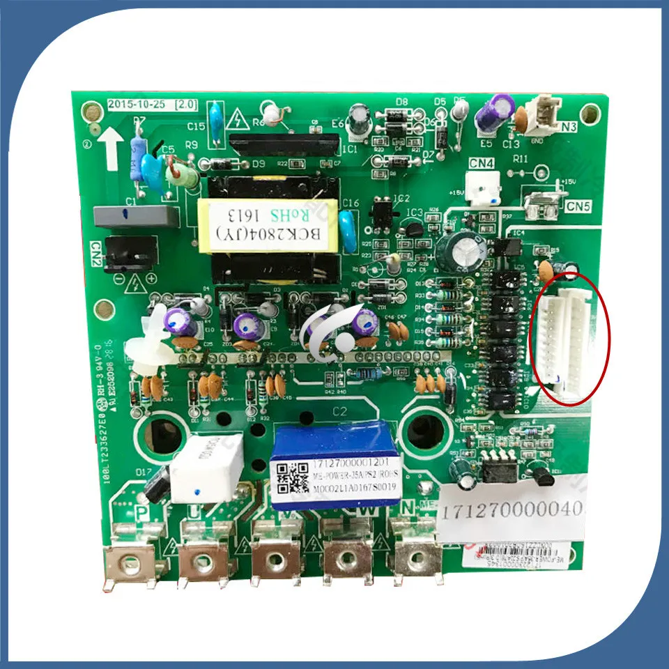 

new for air conditioning Computer board Frequency module board ME-POWER-35A (PS22A78)D.2.1.1 PC board