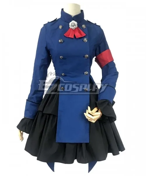 Fate Grand Order FGO Rider Sima Yi Reines El-Melloi Archisorte Dress Girls Halloween Party Adult Skirt Suit Cosplay Costume E001