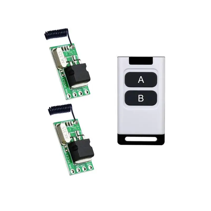 Rf Mini Remote Cont…