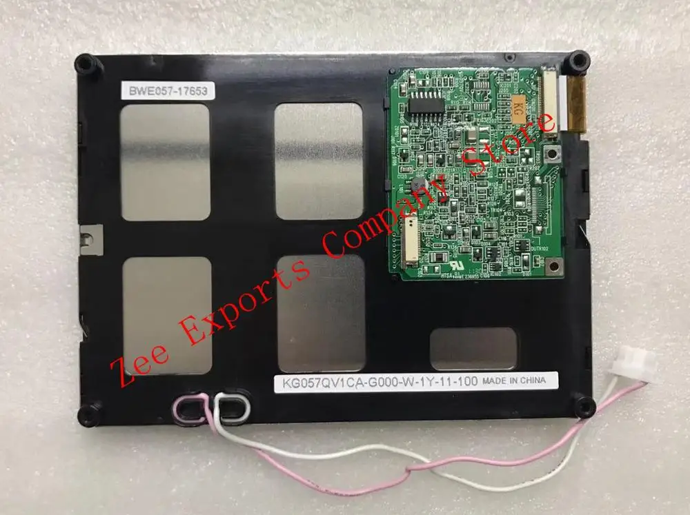 

Original5.7 Inch lcd screen KG057QV1CA-G00 KG057QV1CA-G000 CLFF 320*234 FOR KYOCERA 100% tested