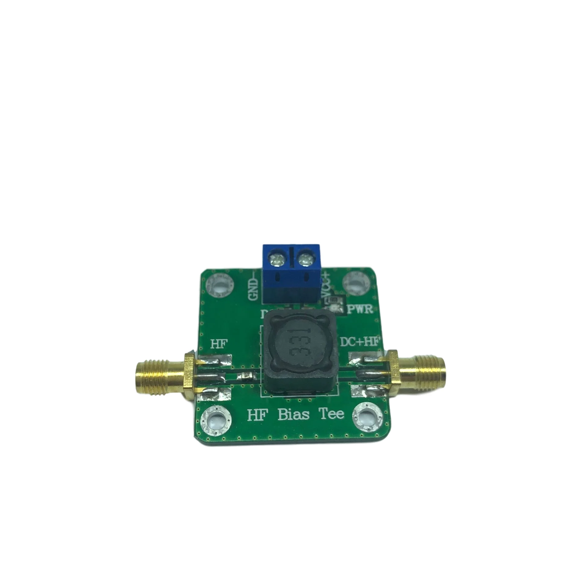 RF Microwave DC Bias DC Block DC Feed DC Bias 50K-60MHz