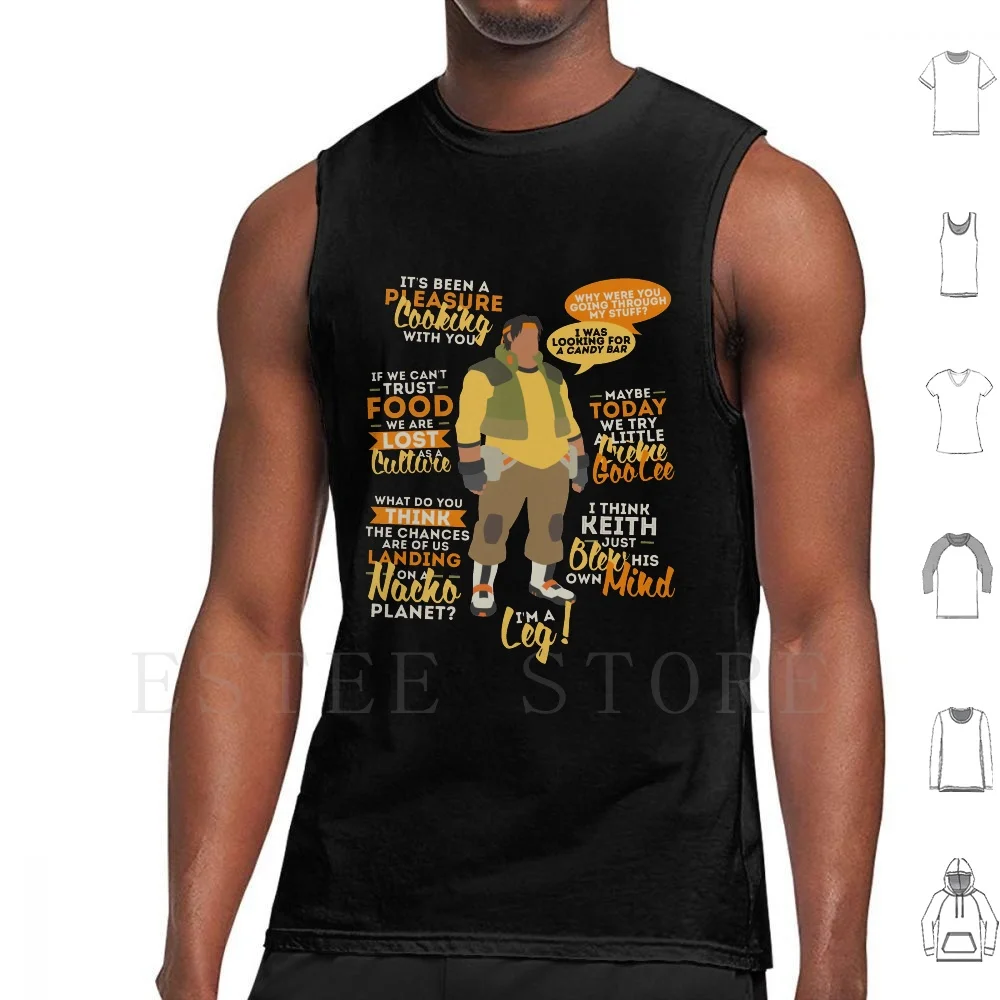 Hunk Quotes Tank To…