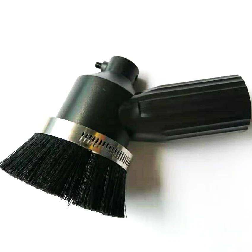 Imagem -05 - Areia Explosão Gun Kit Sandblaster Bico Ponta 28 Galões Reciclar Jateamento Tanque