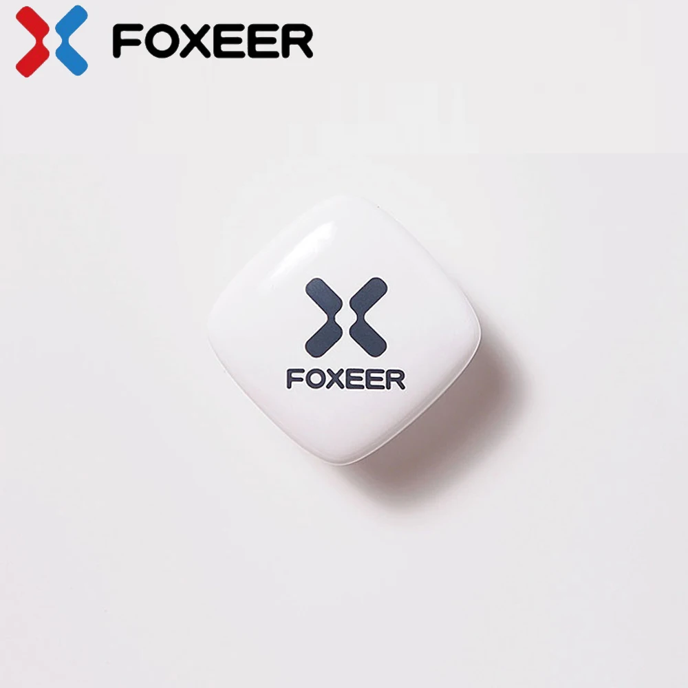 Foxeer Echo 2 FPV Antenna Patch Rceiver direzionale 9dBi 5.8GHz connettori LHCP/RHCP per RC Drone Quadcopter multirotore