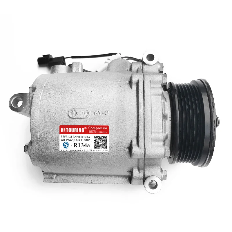 For MSC90CAS MSC105CA AUTO AC Compressor Mitsubishi Outlander Lancer 2007-2012 7813A068 7813A010 7813A129 7813A128 7813A096 6PK