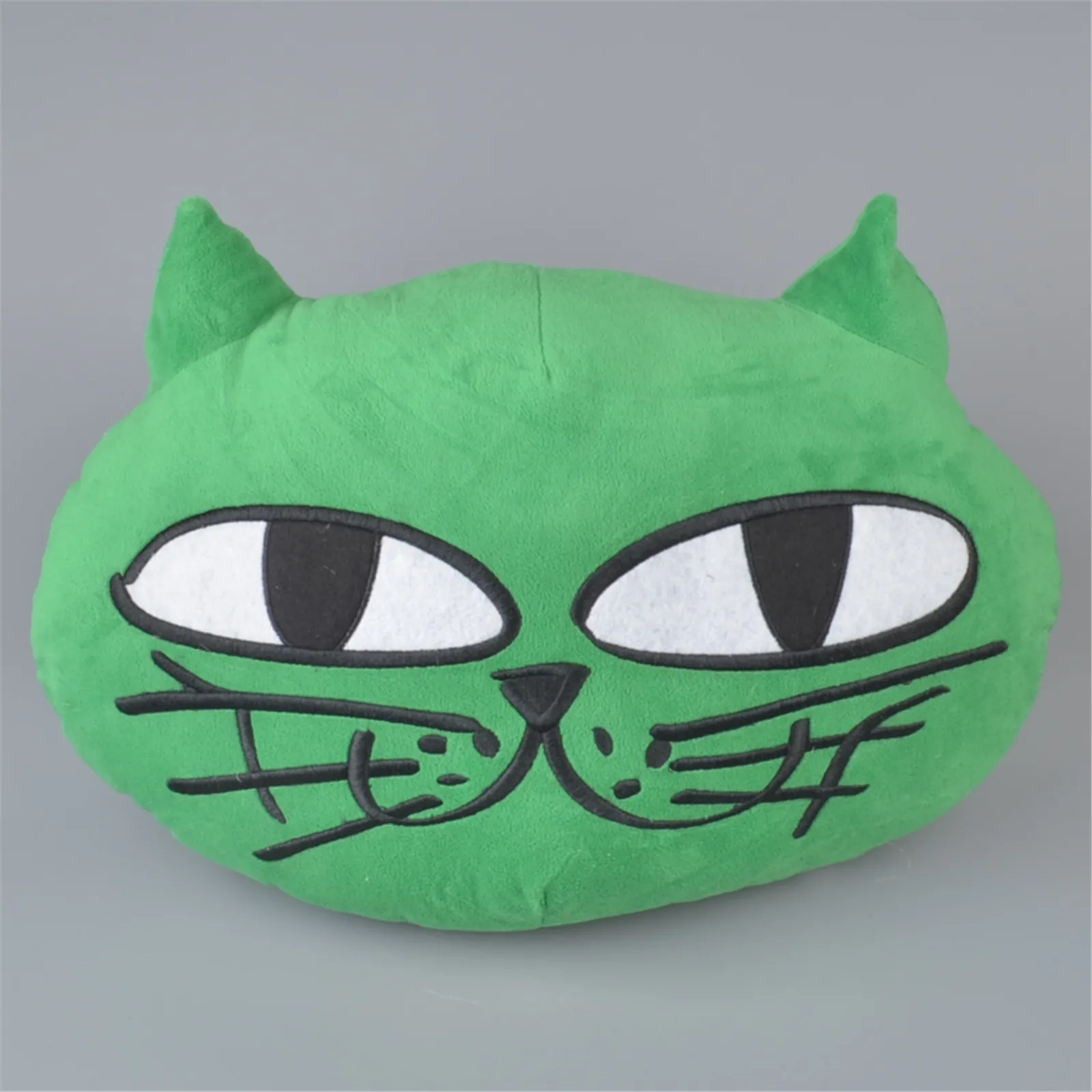 Okcat Yuzeyan original doll OK Cat Doll Cuddle pillow Stuffed toy 2pm Jade cat cushion waist pillow