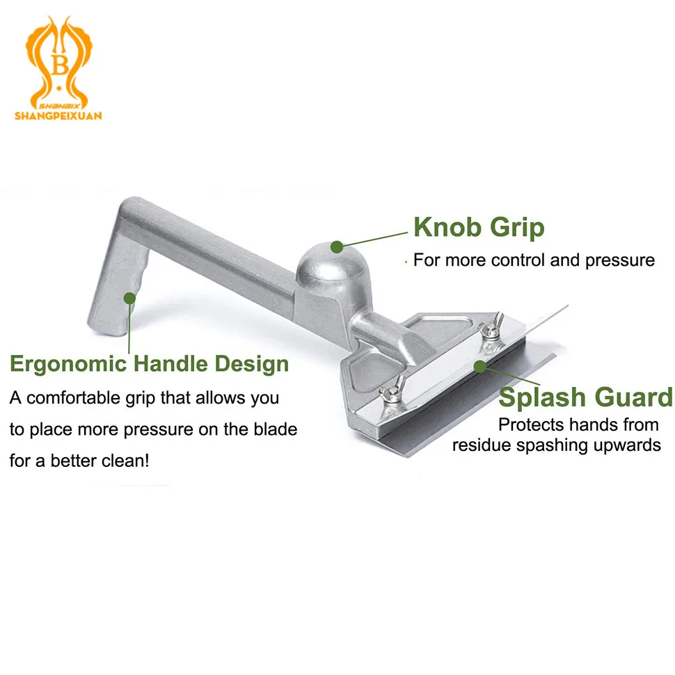 Thumbnail 2 - #84 Cheap Grill Scrapers Worth Buying