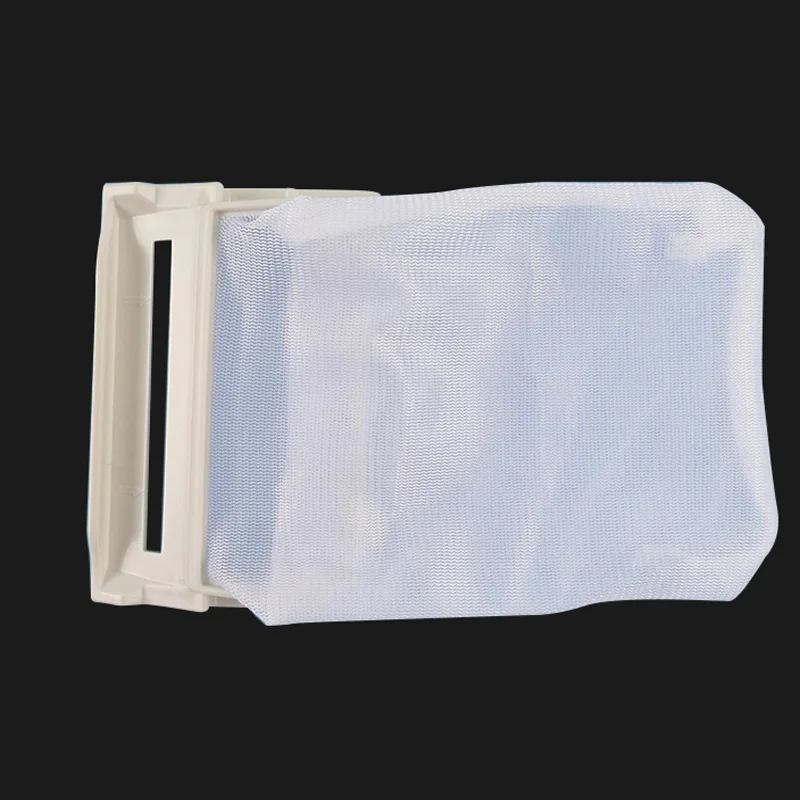 2Pcs Mesh Filter Bag Dust Filters for LG Automatic washing machine 5231FA2239N-2S.W.96.6 Spare parts