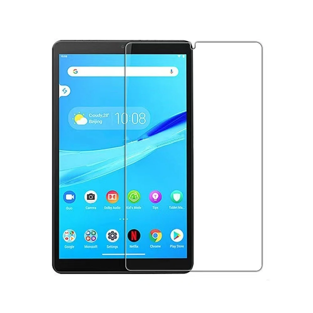 9H Tempered Glass Screen Protector For Lenovo Tab M8 8.0 Inch 2019 TB-8505F 8505X 8705F 8705N Anti Scratch Clear Protective Film