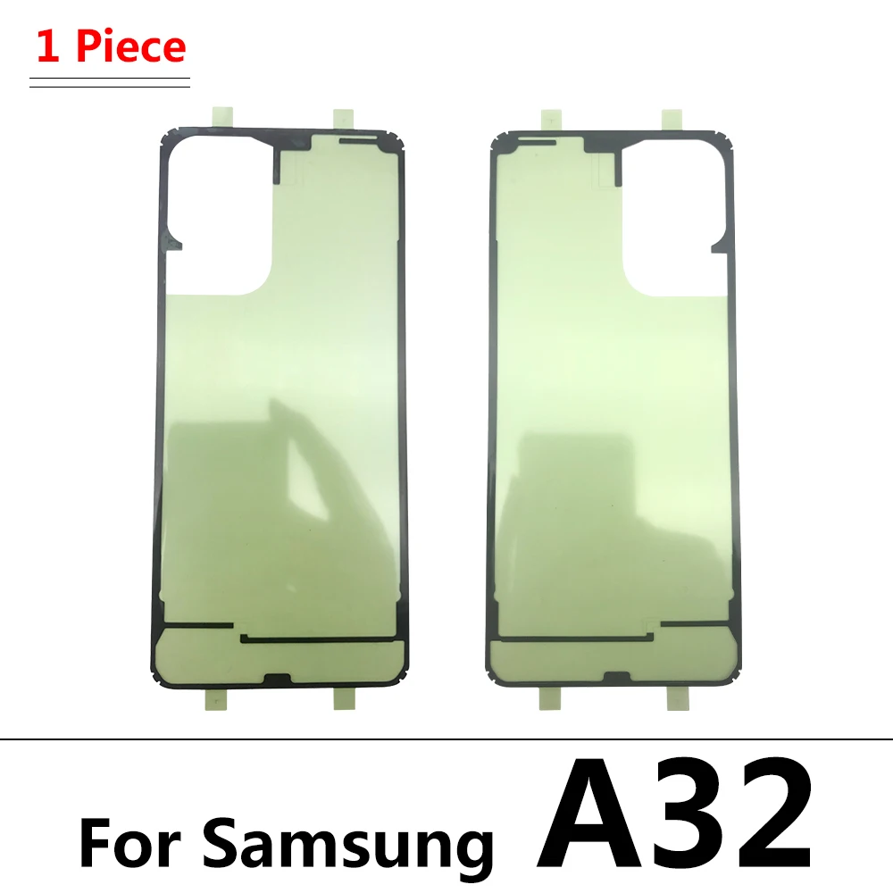 Adhesive Sticker Back Housing Battery Cover Glue Tape For Samsung A70 A80 A20S A21S A30S A41 A51 A71 A32 A52 A72