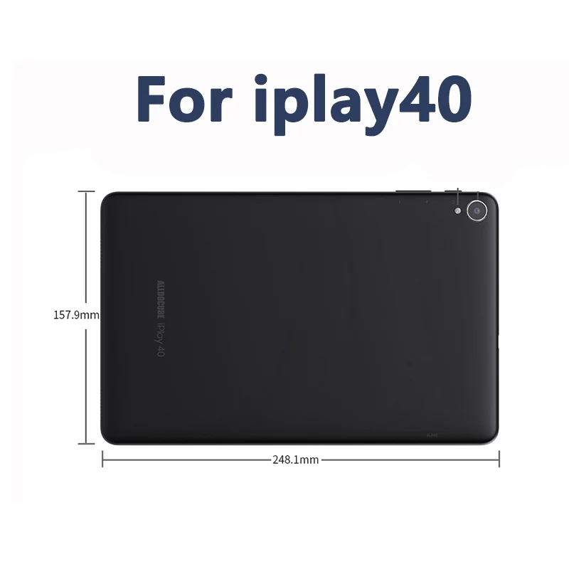 New Case For Alldocube Iplay40 10.4 Inch Tablet Front Brace Stand Cover Fall Protector Case For IPlay40H/iplay40Pro Fundas+ Gift