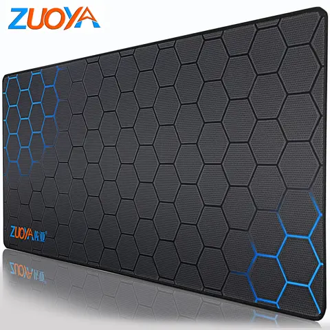 Large Gaming Mouse Pad 26ft Anti-slip Rubber ZUOYA
