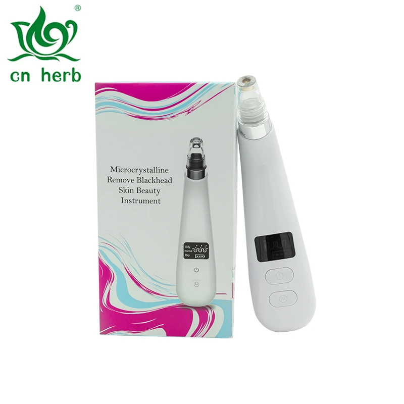 

Free shipping BETTER New Facial Pore Cleaner Comeido Vacuum Vacuum Blackhead Removal Detergent