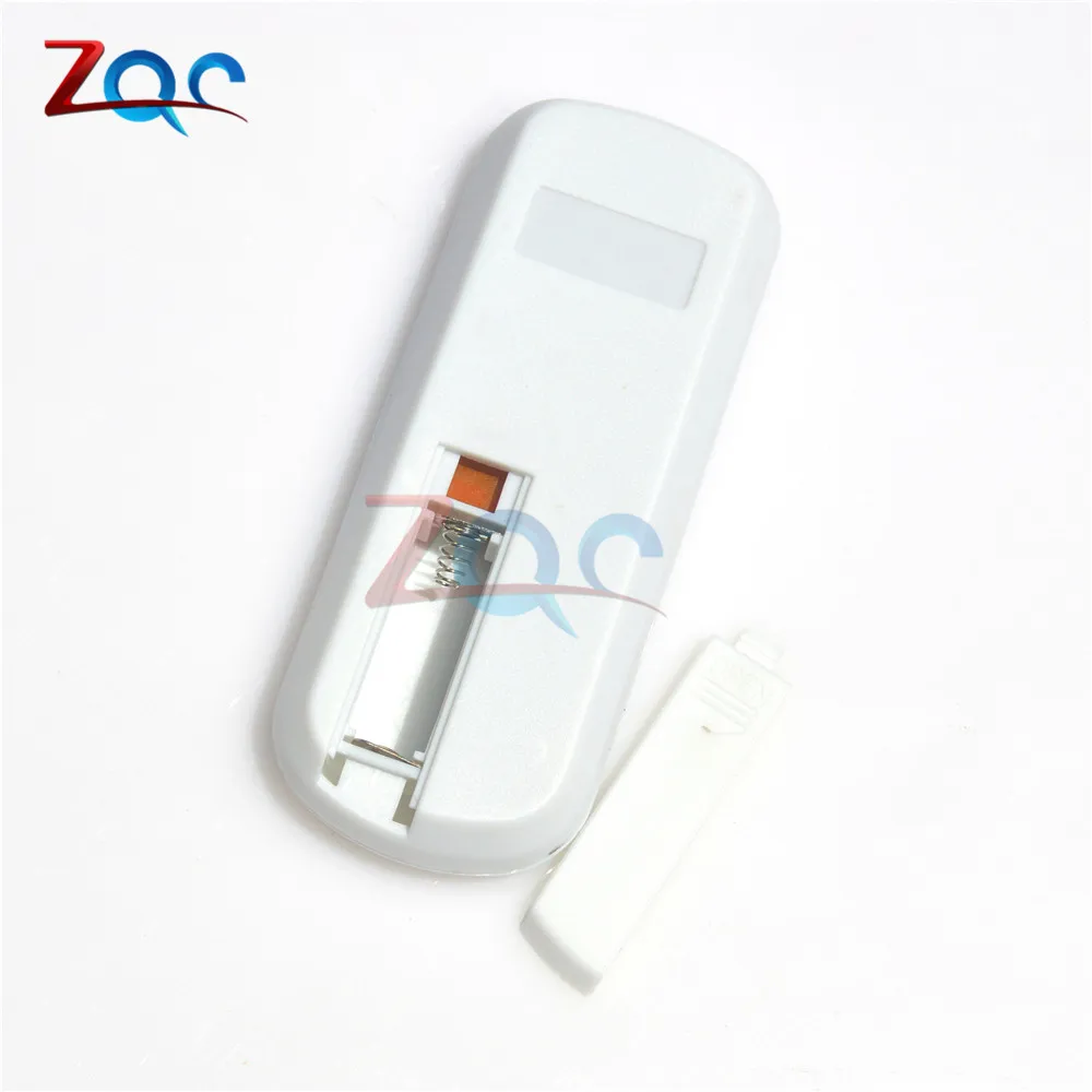 2 Way Relay LED Light Switch 220V 50/60Hz RF Remote Control Digital Wireless Remote Control Switch for Ceiling LED Lamp Bulb