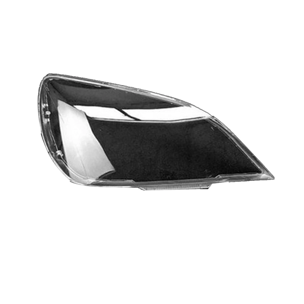 لميتسوبيشي لانسر 2007 2008 2009 2010 2011 كشافات غطاء شفاف عدسة المصباح شبكي استبدال عاكس الضوء الأصلي #6