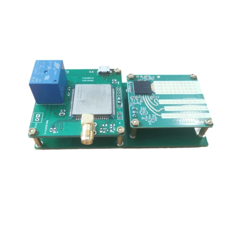 

Millimeter Wave Sensor CAT1 Module Python Develop 5G Product Suite Solution Algorithmic Antenna Power Supply