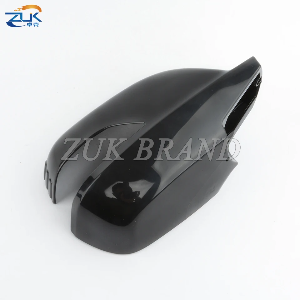 ZUK Left Right Outer Side Rearview Mirror Cover Housing Shell For HONDA CRV 2007 2008 2009 2010 2011 RE1 RE2 RE4 Base Color