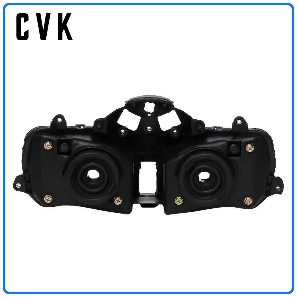 CVK Motorcycle Headlight Headlamp Head Light For HONDA CBR600RR 2003 2004 2005 2006 CBR600 CBR 600RR 03 04 05 06 Head Lamp Parts