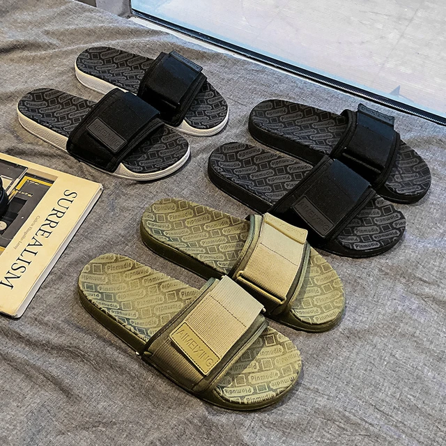Slipers Slipper Sleepers Sleeper Fashion Unisex High Quality Sleeper Summer Men Aliexpress