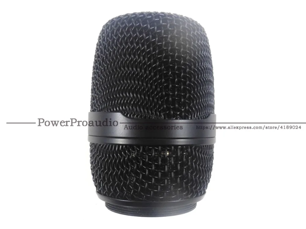 مجموعة واحدة عالية الجودة 135 جرام 3 ميكروفون لاسلكي محمول باليد كبسولة e835