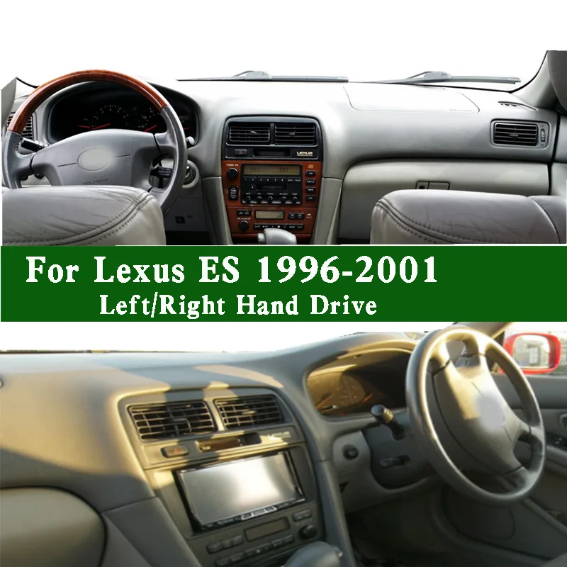 

Коврик для приборной панели, для Lexus ES 300 VZV 3,0 MCV30 MCV20 1996-2001