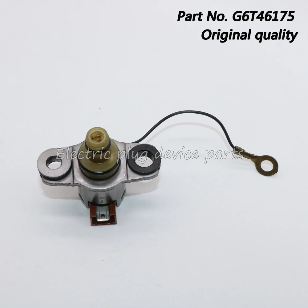 

OE# G6T46175 Transmission Solenoid Valve for HYUNDAI KIA SUZUKI GMC 45657-02701 26581-78G11 96567744