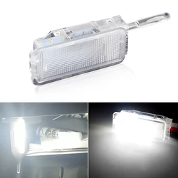 1x Led Interior Glove Box Light Luggage Lamp For Peugeot 206 207 301 2008 3008 307 308 408 508 Part Number:6362N6