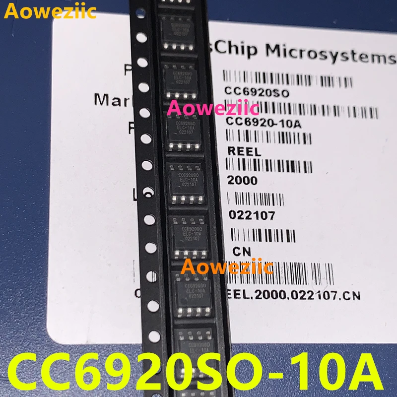 Aoweziic 1Pcs CC6920SO-5A CC6920SO-10A CC6920SO-20A CC6920SO-25A CC6920SO-30A CC6920SO-40A CC6920SO-50A New Imported Original