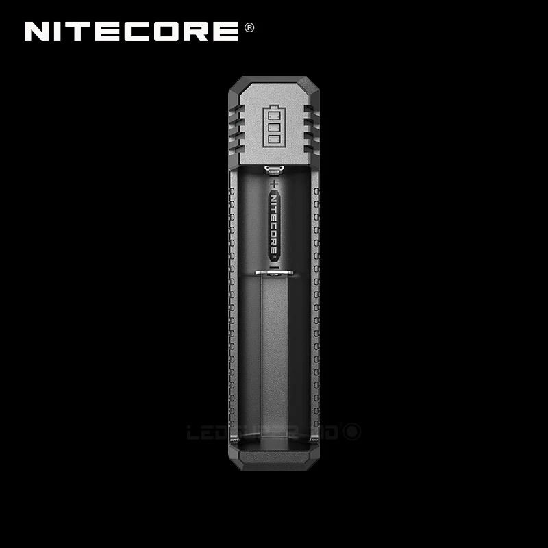 NITECORE UI1 Portable USB Charger for Li-ion / IMR Batteries