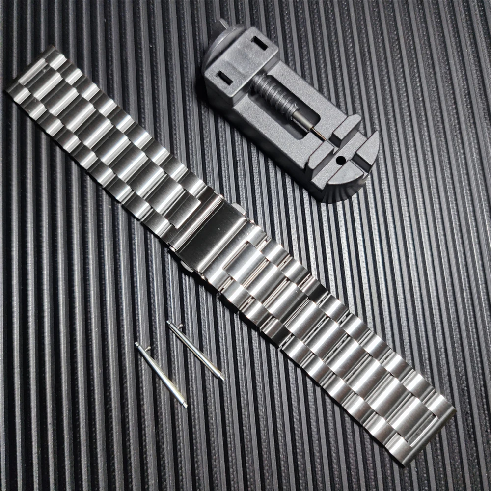 22mm Stainless Steel Band for Oneplus Smartwatch Watch Strap Loop Bracelet for One Plus Watch Metal Replacement Wristband Correa