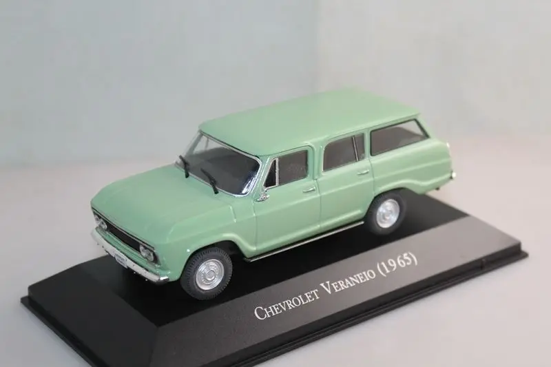 

1/43 New Special Price Die-cast Metal 1965 Retro Simulation Car Model Static Furniture Display Collection Toys For Children