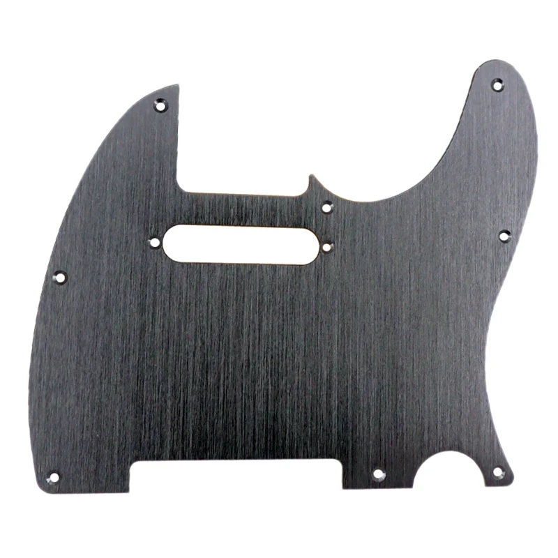 New 8 Hole Tele Guitar Pickguard Metal Pick Guard for Standard Telecaster Pickguard Replacement