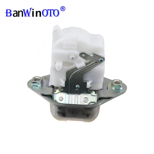 Actuador de pestillo de bloqueo de puerta de maletero trasero, escotilla de maletero compatible con Subaru Forester Outback Impreza Crosstrek 63032-FG102