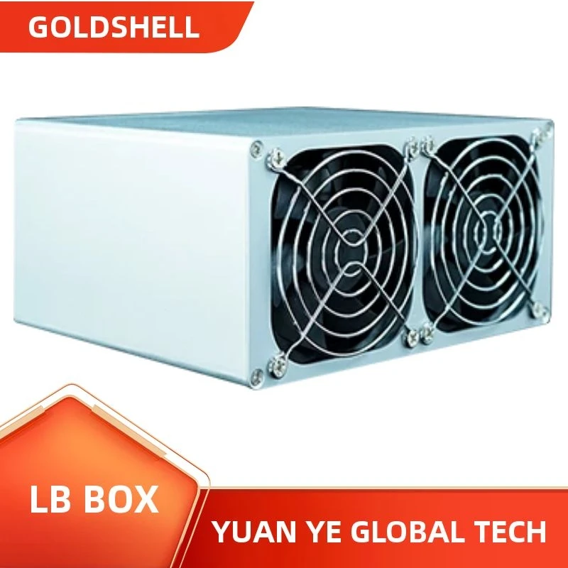 Goldshell LB-BOX LBRY kredyty górnik LBRY Contect wolność 175GH/s 162W goldshell lb box miner z psu