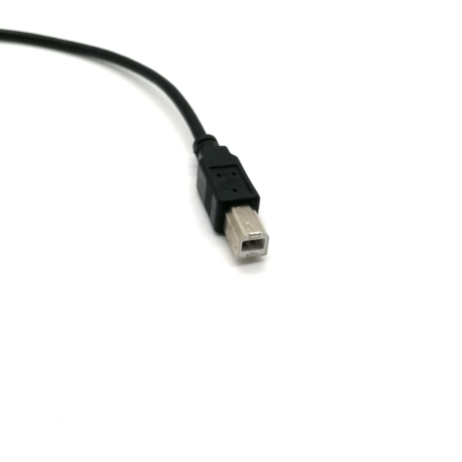 USB 2.0 Type B Male to Female M/F EXTENSION Data Cable Panel Mount For Printer or 3D Printer Cable Connector Adapter