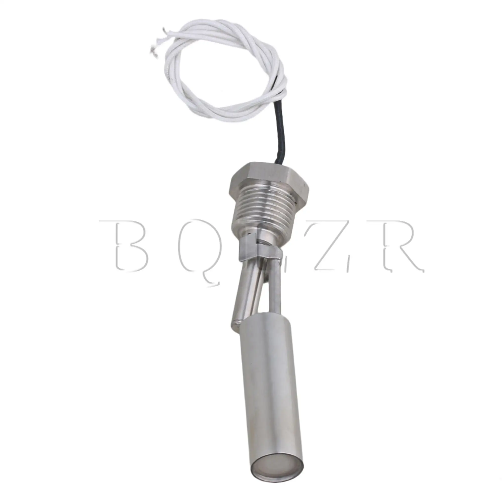BQLZR 2/3 Pcs Alta Precisão Líquida Água Nível Float Sensor Interruptor Chrome