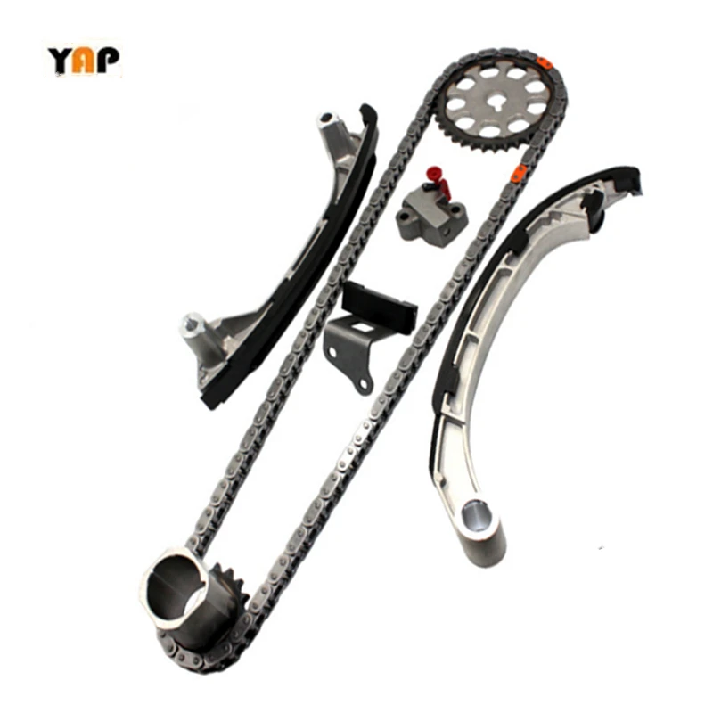 1TRFE NEW TIMING CHAIN KIT FOR FITTOYOTA HILUX VIGO 4-RUNNER TACOMA LAND CRUISER PRADO HIACE 1TRFE 2.7L L4 2005-2012