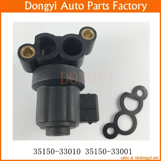 Auto IAC Idle Air Control Valve OE NO. 35150-33010 35150-33001 3515033010 3515033001